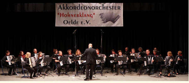 Akkordeonorchester "Hohnerklang" Oelde e.V. 2020