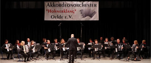 Akkordeonorchester "Hohnerklang" Oelde e.V