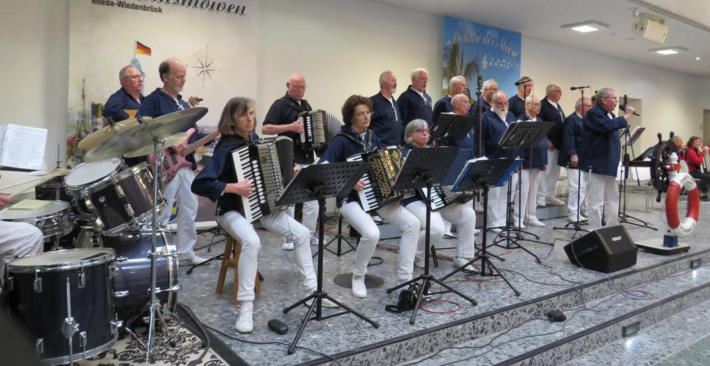 Shantychor "Die Emsmöwen"
