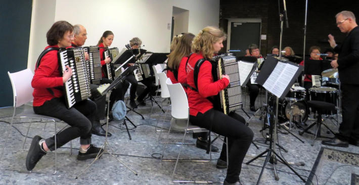 Akkordeonorchester "Hohnerklang" Oelde