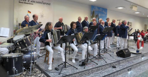 Shantychor "Die Emsmöwen"