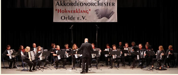 Akkordeonorchester "Hohnerklang" Oelde e.V. 2020