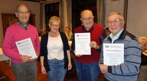 65 Jahre Akkordeonorchester Hohnerklang Oelde