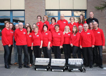 Akkordeon Orchester Hohnerklang Oelde