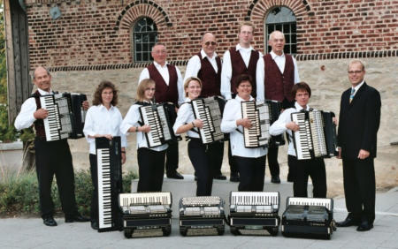 Akkordeonorchester Hohnerklang Oelde - Ensemble