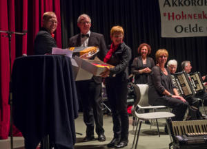 60 Jahre Akkordeonorchester Hohnerklang Oelde