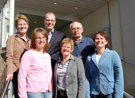 Akkordeonorchester Hohnerklang Oelde - JHV 2007