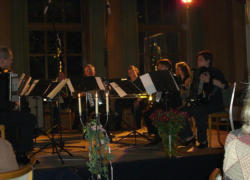 Akkordeonorchester Hohnerklang Oelde - Menu à la Mozart 2006