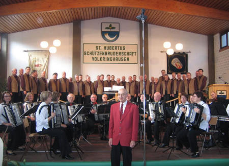 Akkordeonorchester Hohnerklang Oelde - Konzert in Volkringhausen 2006