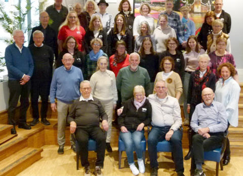 Akkordeon-Ensemble Accordeana Helmond