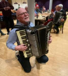70 Jahre Freundschaft Hohnerklang Oelde -  Accordeana Helmond
