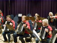 70 Jahre Freundschaft Hohnerklang Oelde -  Accordeana Helmond