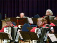 70 Jahre Freundschaft Hohnerklang Oelde -  Accordeana Helmond