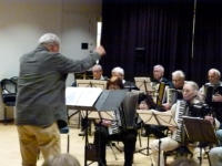 70 Jahre Freundschaft Hohnerklang Oelde -  Accordeana Helmond