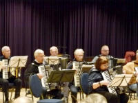 70 Jahre Freundschaft Hohnerklang Oelde -  Accordeana Helmond