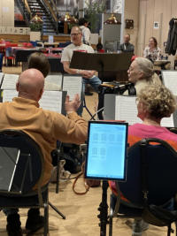 70 Jahre Freundschaft Hohnerklang Oelde -  Accordeana Helmond