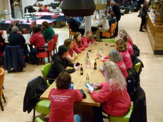 70 Jahre Freundschaft Hohnerklang Oelde -  Accordeana Helmond