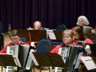 70 Jahre Freundschaft Hohnerklang Oelde -  Accordeana Helmond