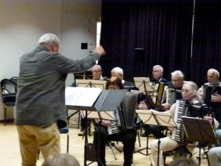 70 Jahre Freundschaft Hohnerklang Oelde -  Accordeana Helmond