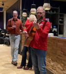 70 Jahre Freundschaft Hohnerklang Oelde -  Accordeana Helmond