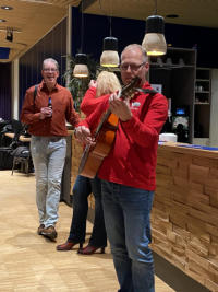 70 Jahre Freundschaft Hohnerklang Oelde -  Accordeana Helmond