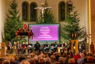 Akkordeonorchester "Hohnerklang" Oelde e.V. - Weihnachtskonzert 2025
