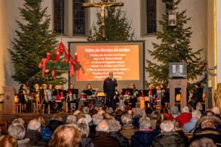Akkordeonorchester "Hohnerklang" Oelde e.V. - Weihnachtskonzert 2025