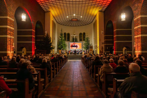 Akkordeonorchester "Hohnerklang" Oelde e.V. - Weihnachtskonzert 2025