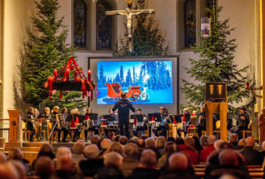 Akkordeonorchester "Hohnerklang" Oelde e.V. - Weihnachtskonzert 2025