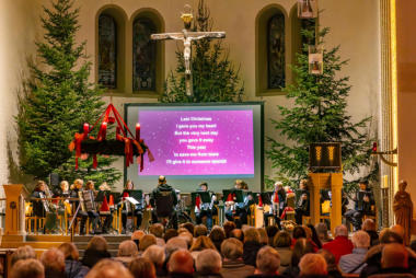 Akkordeonorchester "Hohnerklang" Oelde e.V. - Weihnachtskonzert 2025