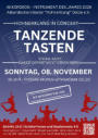 Tanzende Tasten