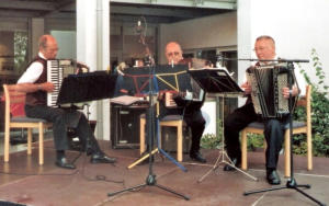 Akkordeonorchester Hohnerklang Oelde NRW-Trio
