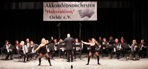 65 Jahre Akkordeonorchester "Hohnerklang" Oelde e.V.